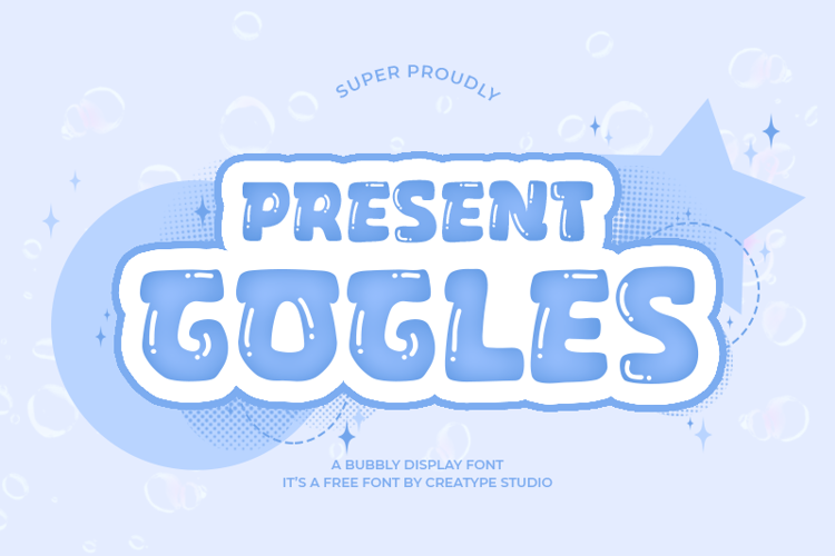 Gogles Font