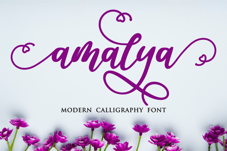Amalya Font