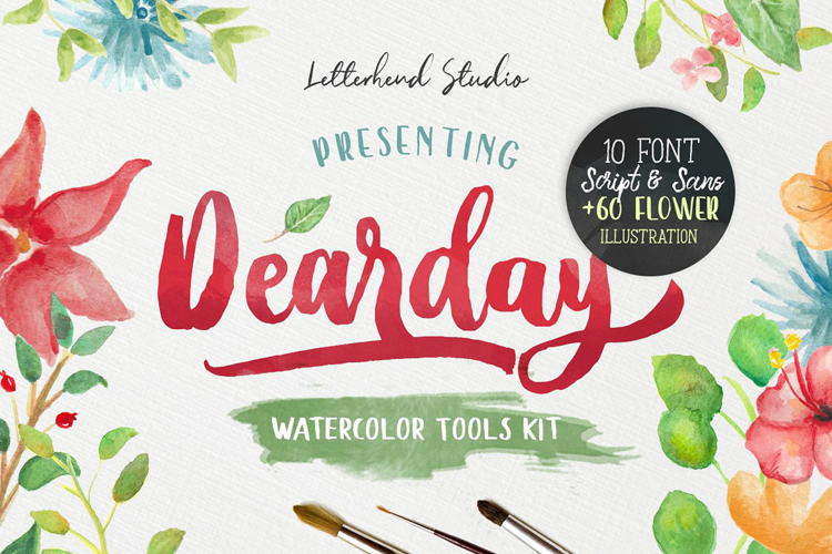 Preview of Kulon Font