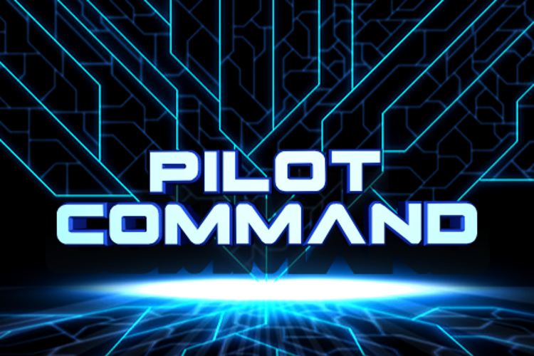 Pilot Command Font