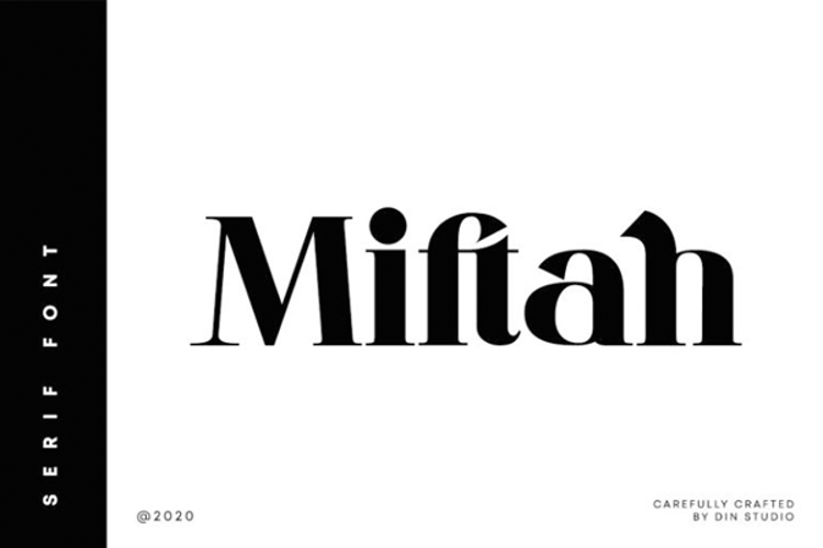 Miftah Font