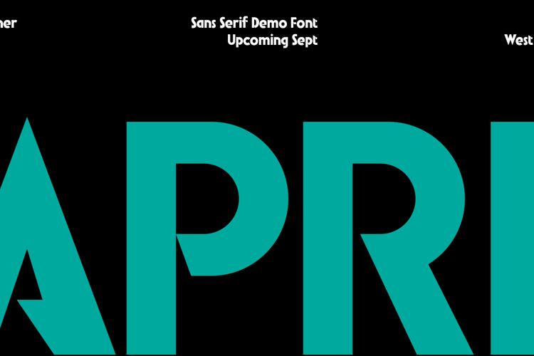 Aprl Font