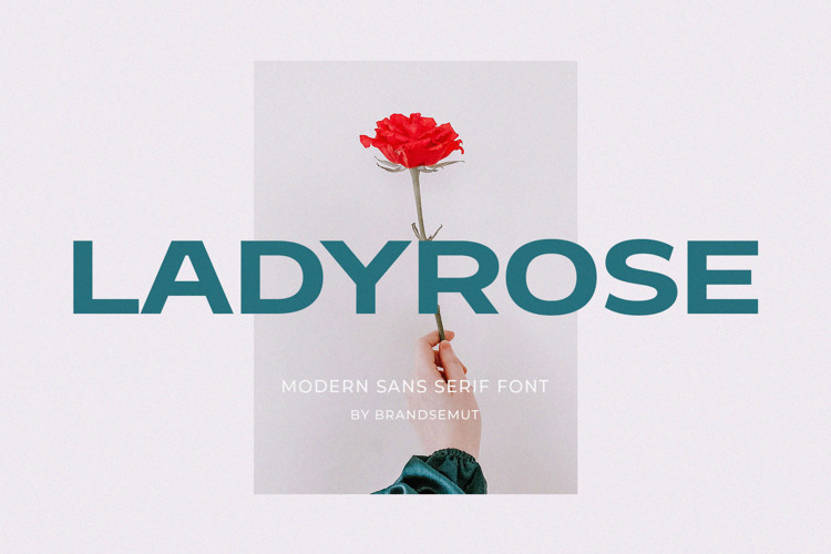 Ladyrose Font