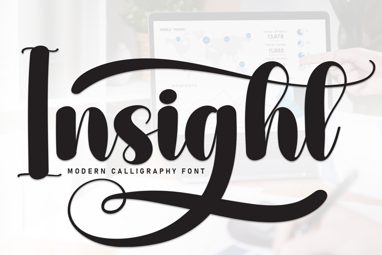 Insight Font