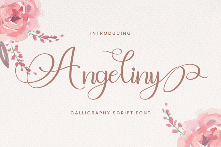 Angeliny Font