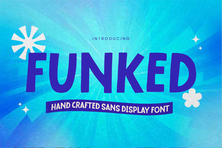 Funked Font