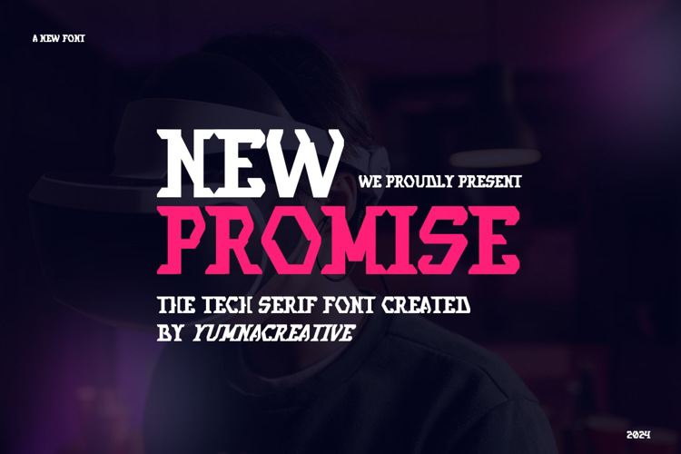 Newpromise Font