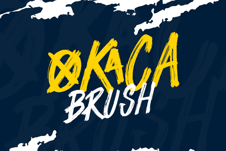 Okaca Font