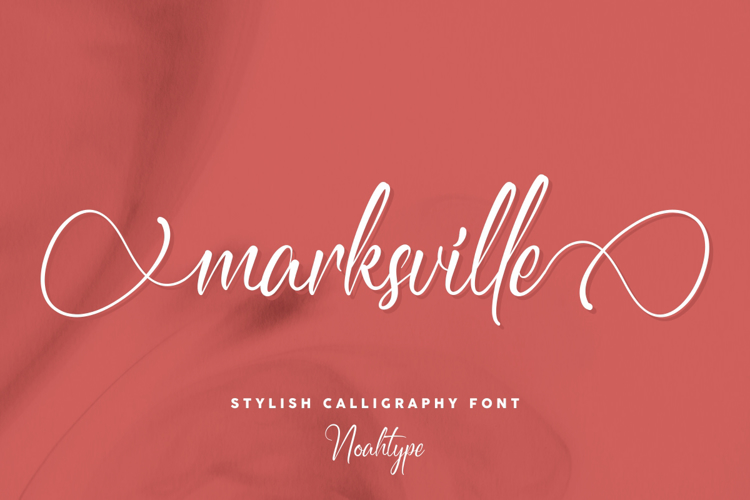 Marksville Font