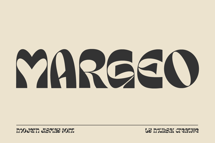 Margeo Font