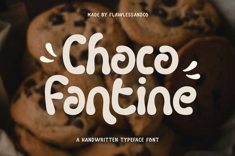 Choco Fantine Font