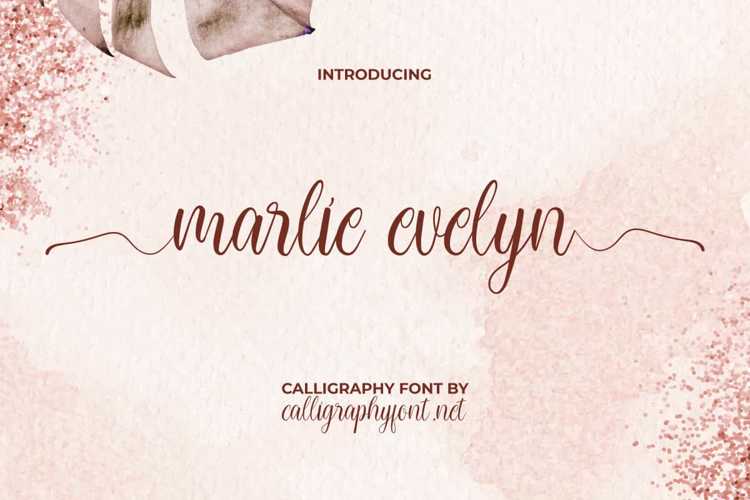 Marlie Evelyn Font