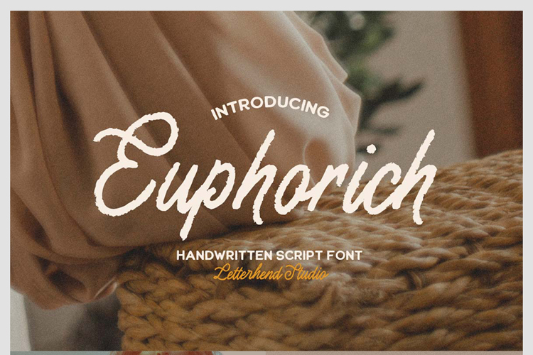 Euphorich Font