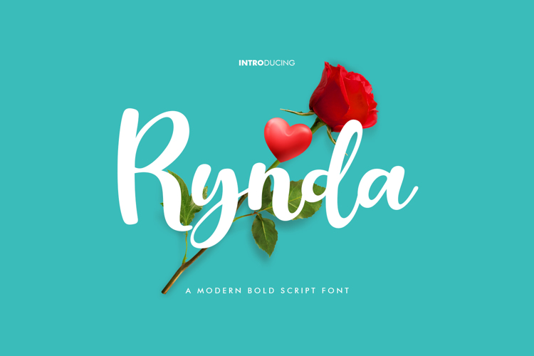 Rynda Font