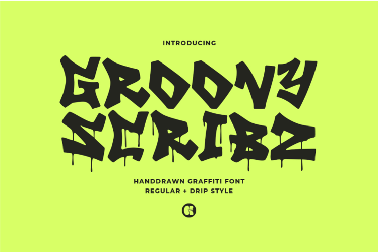 Groovy Scribz Font