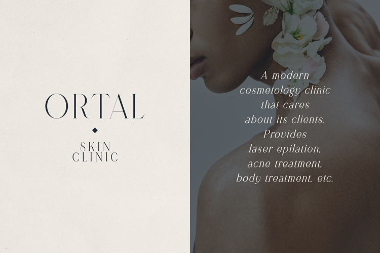 Preview of Opaline Font