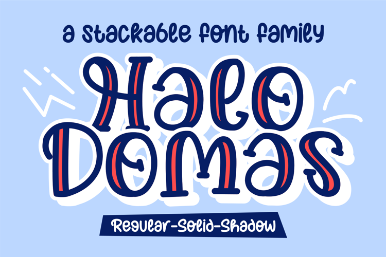 Halo Domas Font