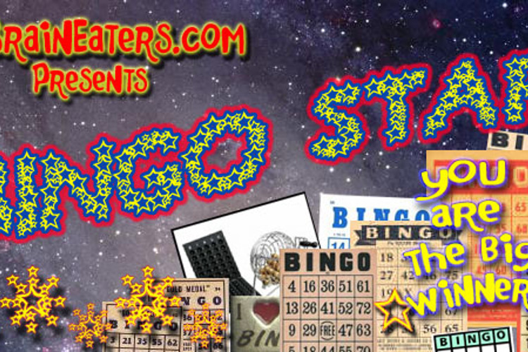 Bingo Star Font