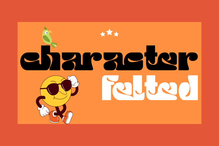 Preview of Chemical Studies Font