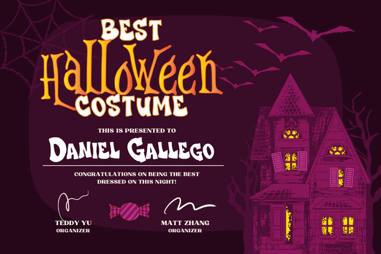 Preview of Blaze Punch Font