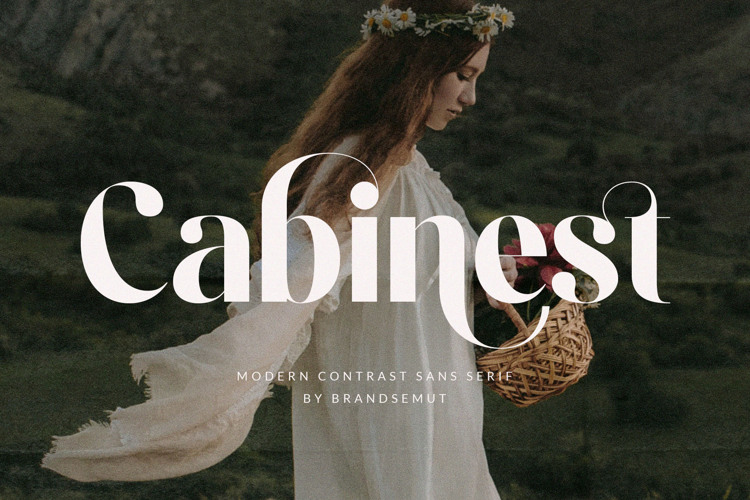 Cabinest Font