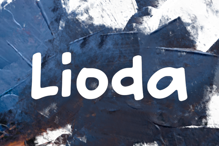 L Lioda Font