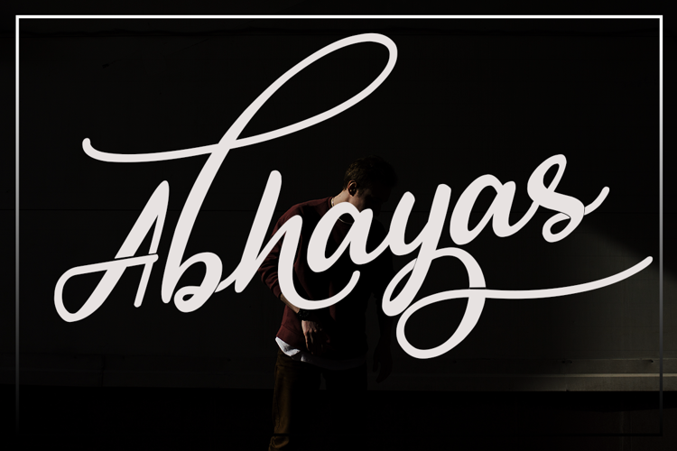 Abhayas Font