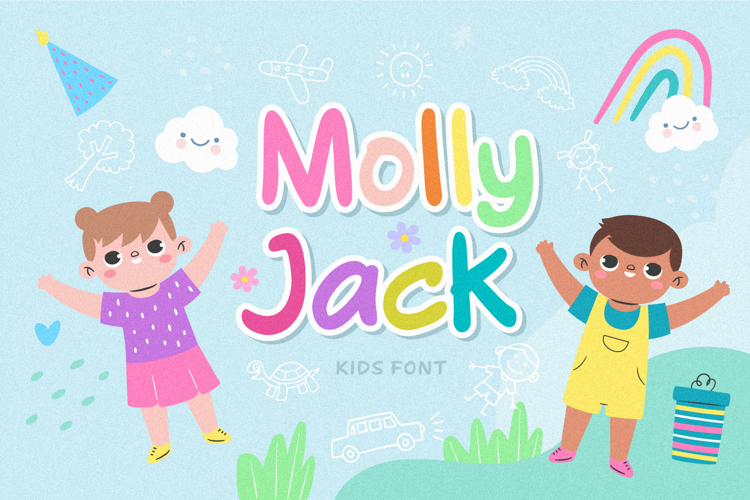 Molly Jack Font