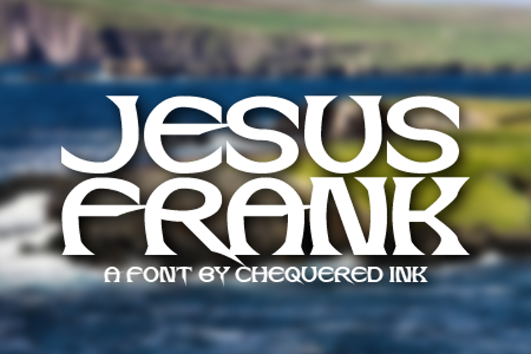 Jesus Frank Font