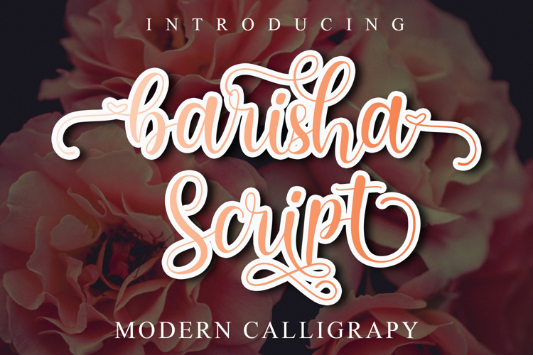 barisha Font