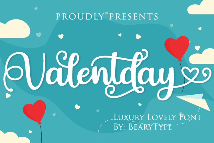 Valentday Font