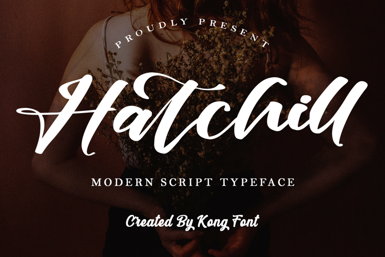 Hatchill Font