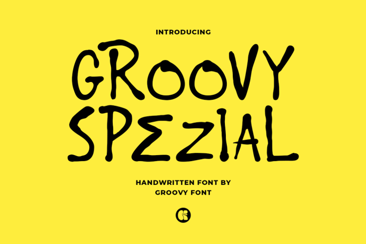 GF Spezial Font