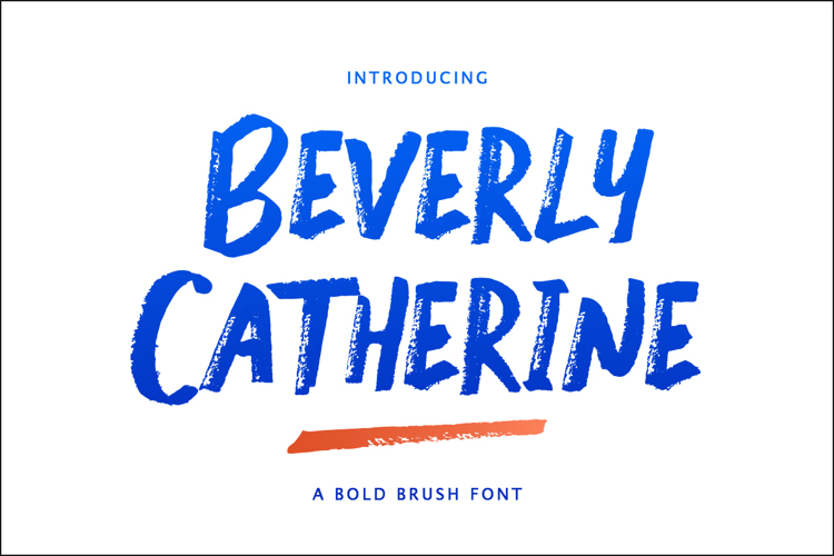 Beverly Catherine Font