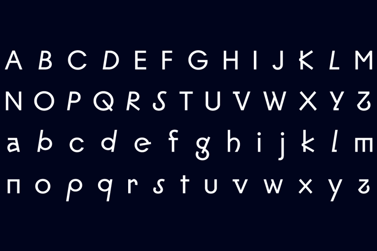 Pioneer 10 Font