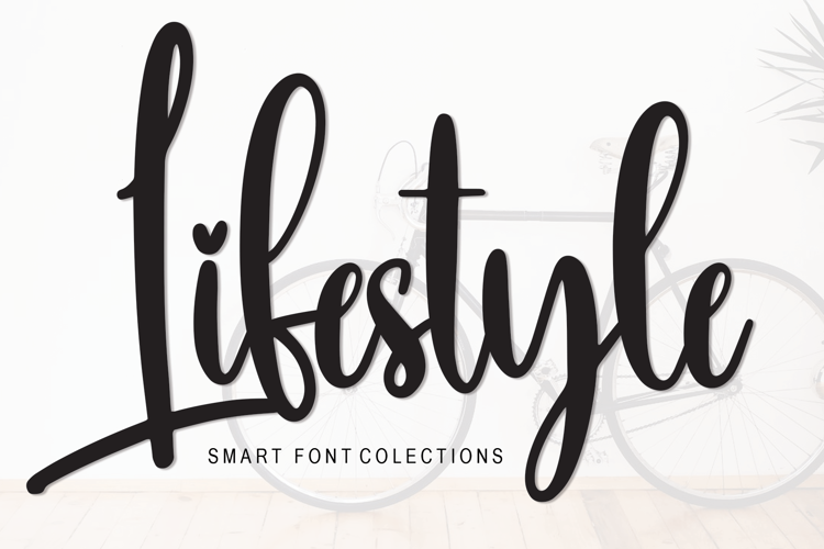 Lifestyle Font