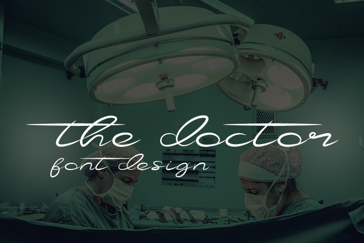 The Doctor Font
