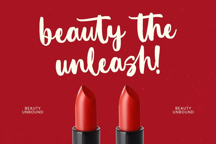 Preview of Ghatyna VERSION Font