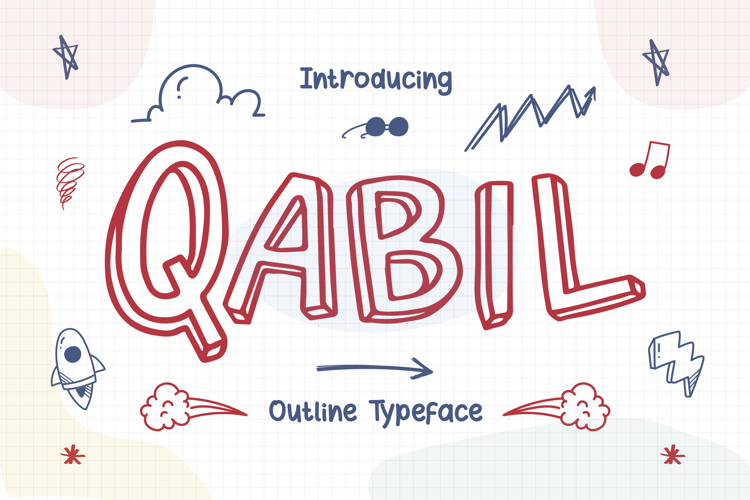 Qabil Font