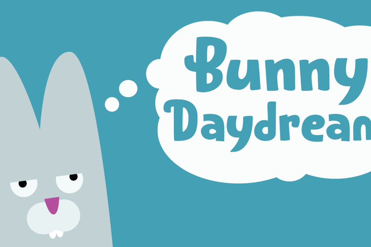 Bunny Daydream Font