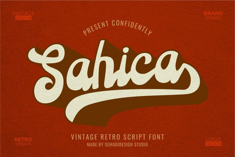 Sahica Font