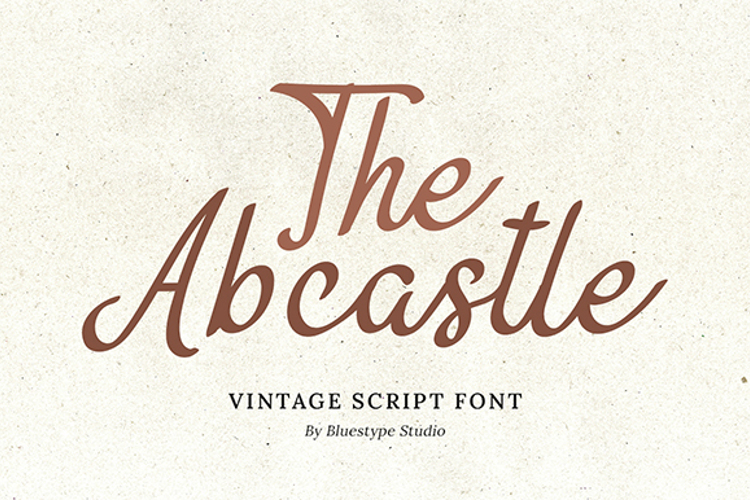 The Abcastle Font