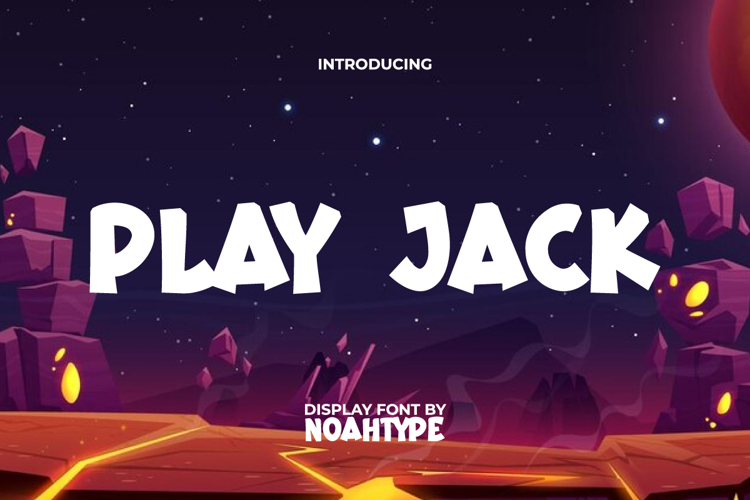 Play Jack Font