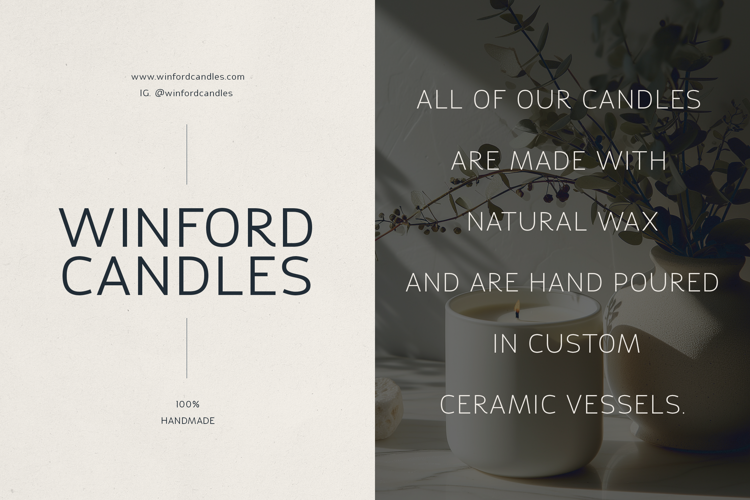 Preview of Tekoro Font