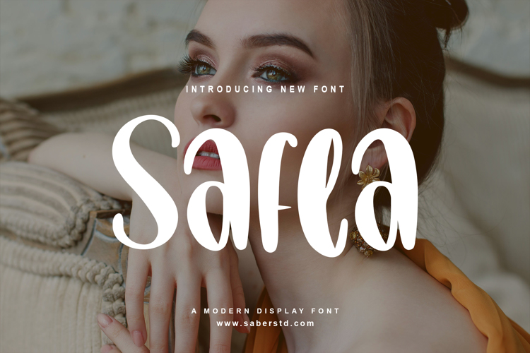 Safea Font