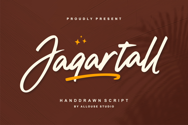 Jaqartall Font