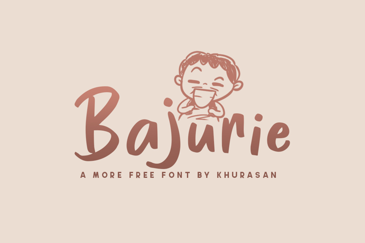 Bajurie Font