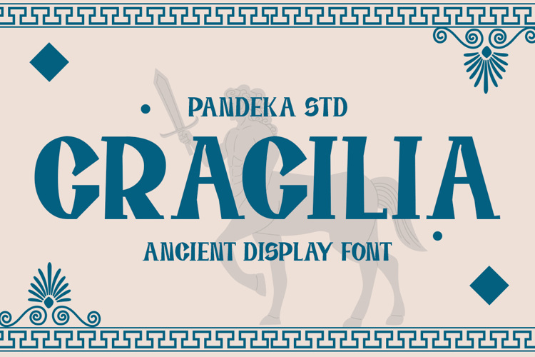 Gragilia Font