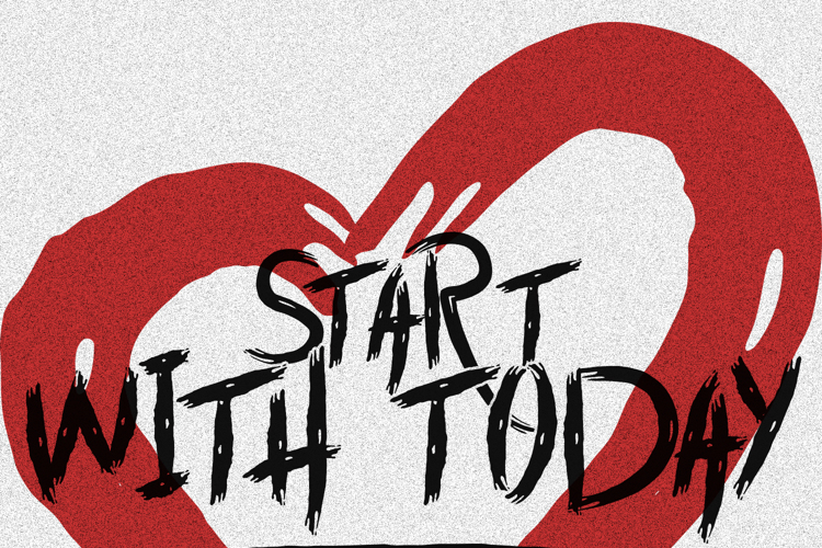 Start with Today Font