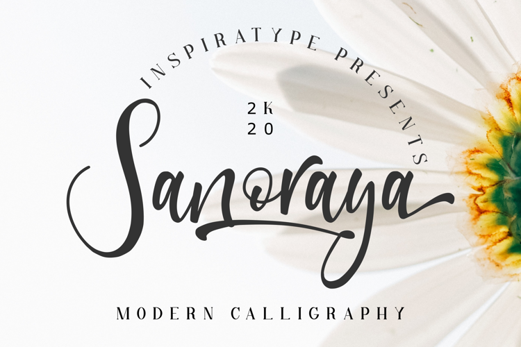 Sanoraya Font
